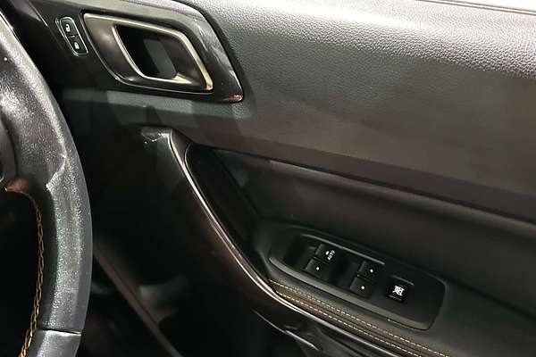 2021 Ford Ranger Wildtrak PX MkIII 4X4 2.0L