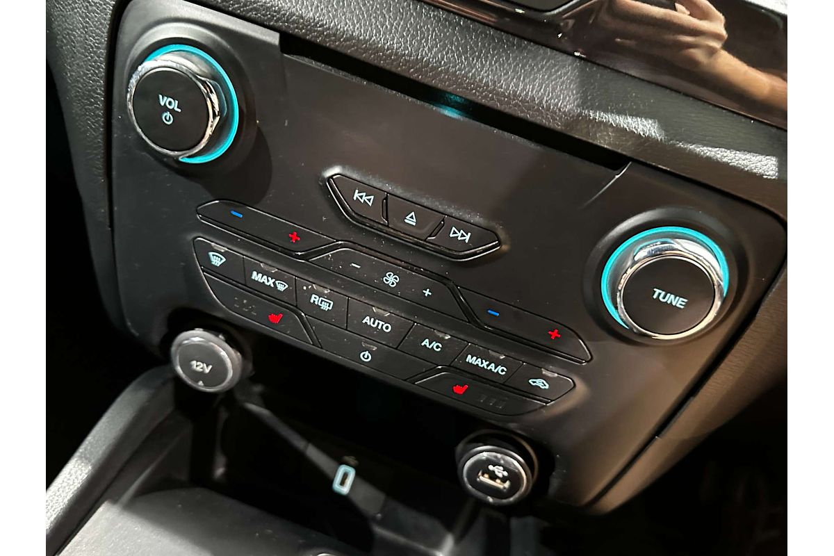 2021 Ford Ranger Wildtrak PX MkIII 4X4 2.0L