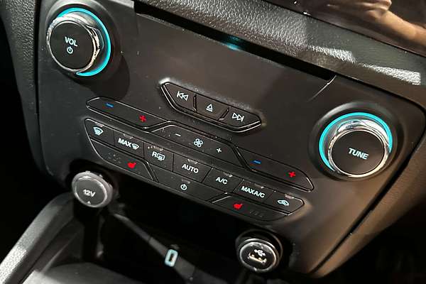 2021 Ford Ranger Wildtrak PX MkIII 4X4 2.0L