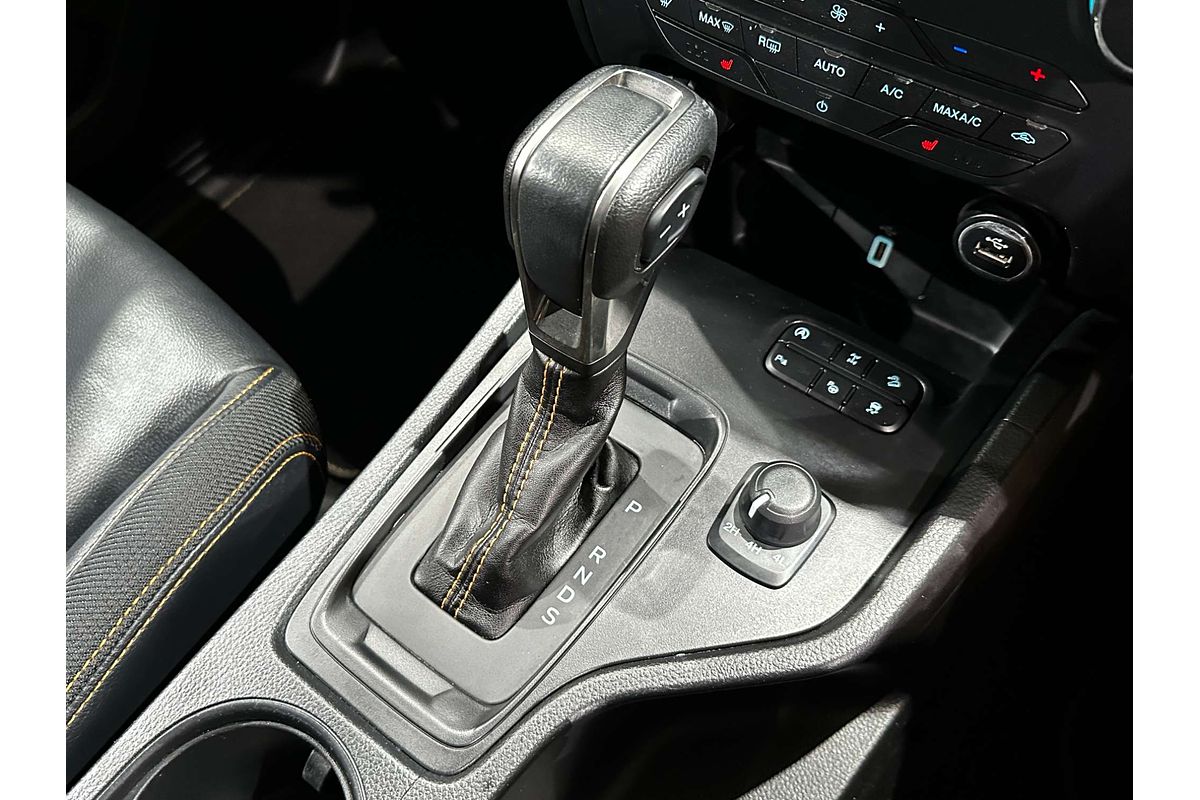 2021 Ford Ranger Wildtrak PX MkIII 4X4 2.0L