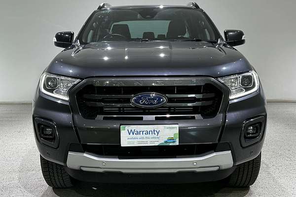 2021 Ford Ranger Wildtrak PX MkIII 4X4 2.0L