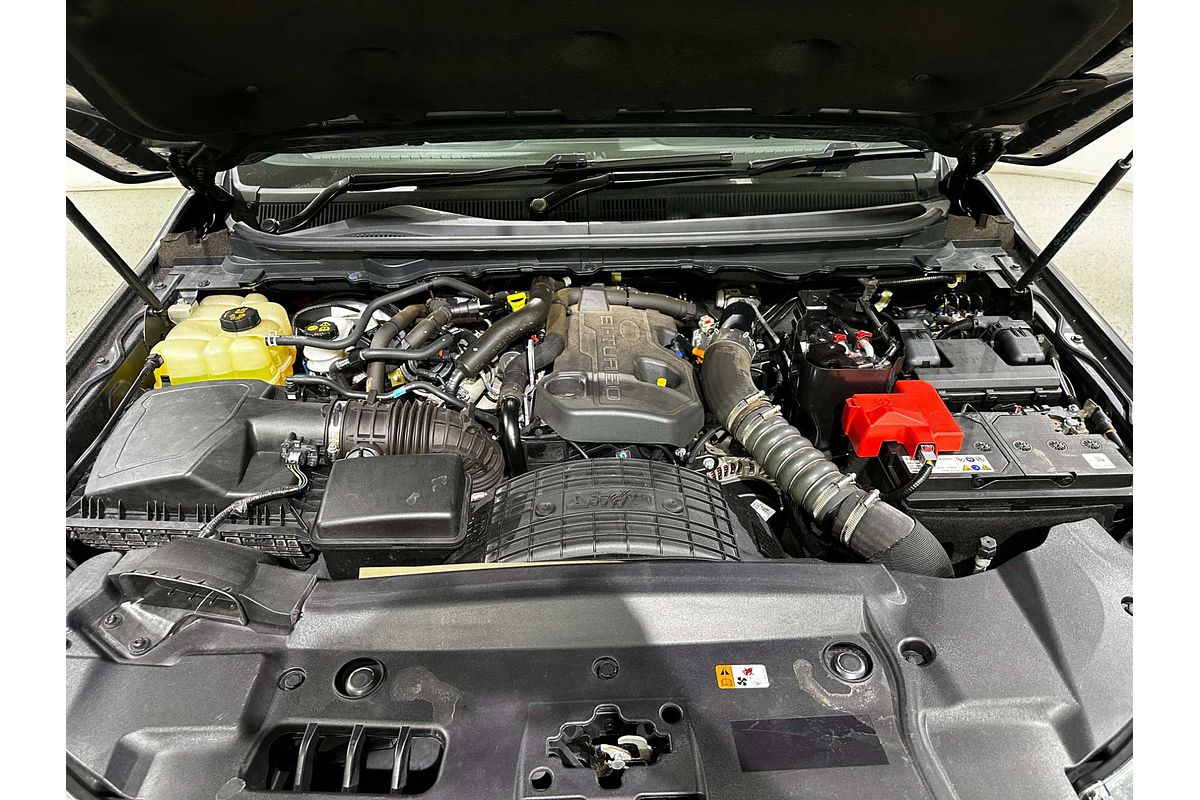 2021 Ford Ranger Wildtrak PX MkIII 4X4 2.0L