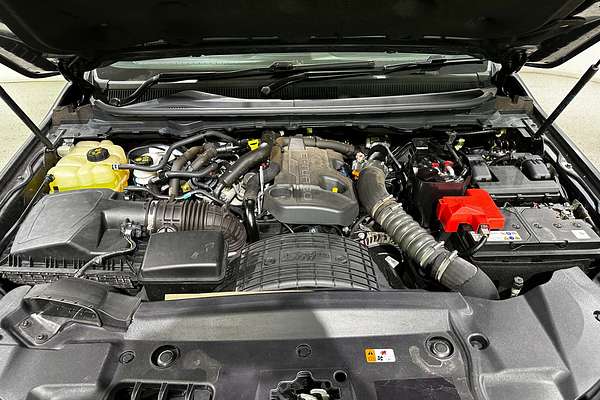 2021 Ford Ranger Wildtrak PX MkIII 4X4 2.0L