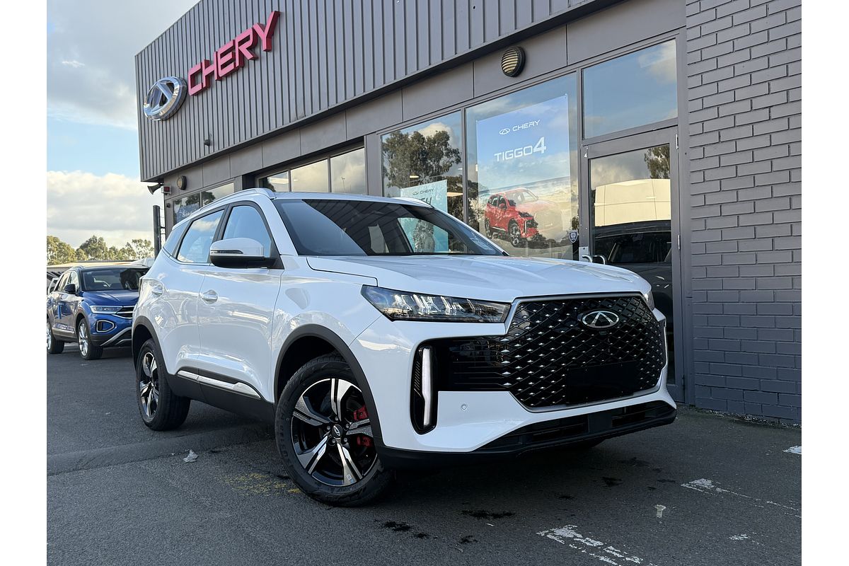 2025 Chery Tiggo 4 Urban