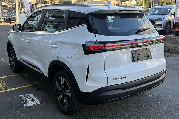 2025 Chery Tiggo 4 Urban