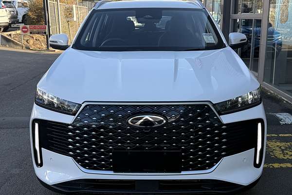 2025 Chery Tiggo 4 Urban