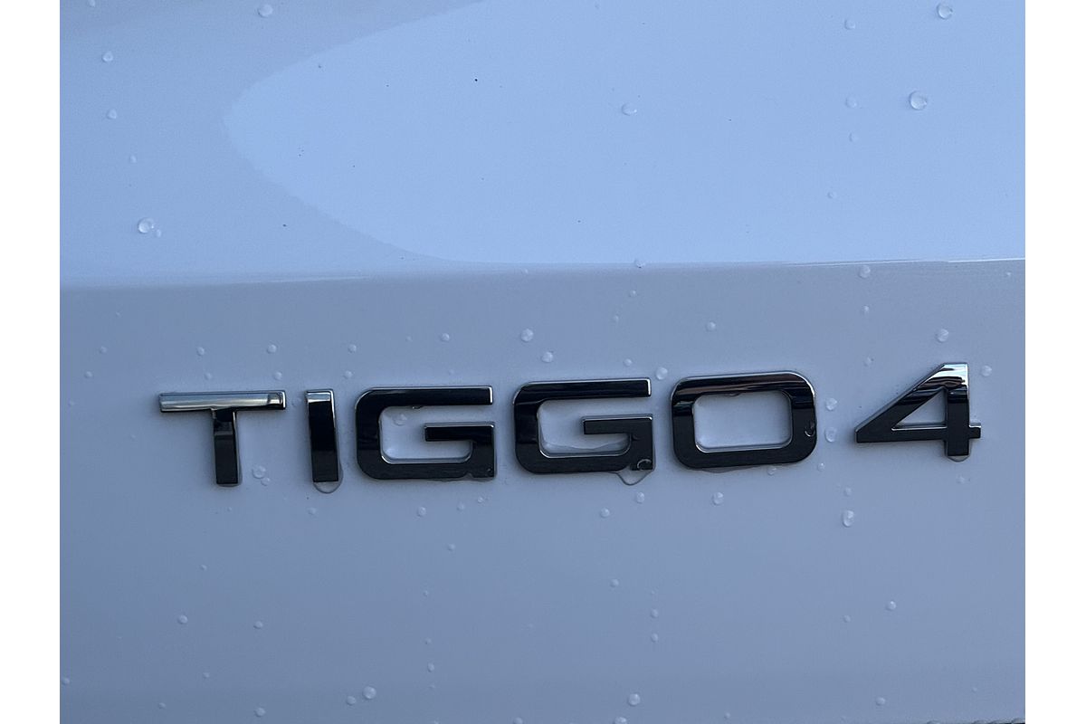 2025 Chery Tiggo 4 Urban