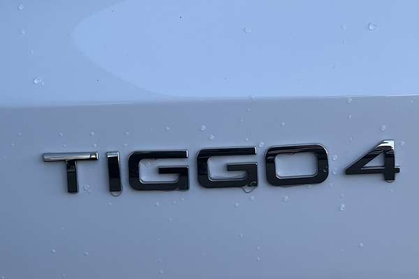 2025 Chery Tiggo 4 Urban