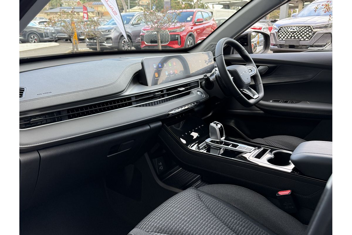 2025 Chery Tiggo 4 Urban