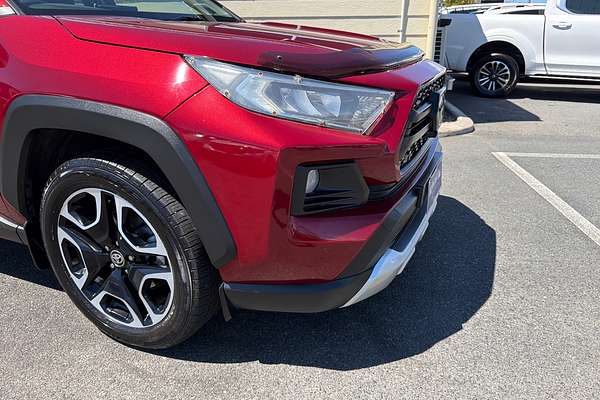 2020 Toyota RAV4 Edge AXAA54R