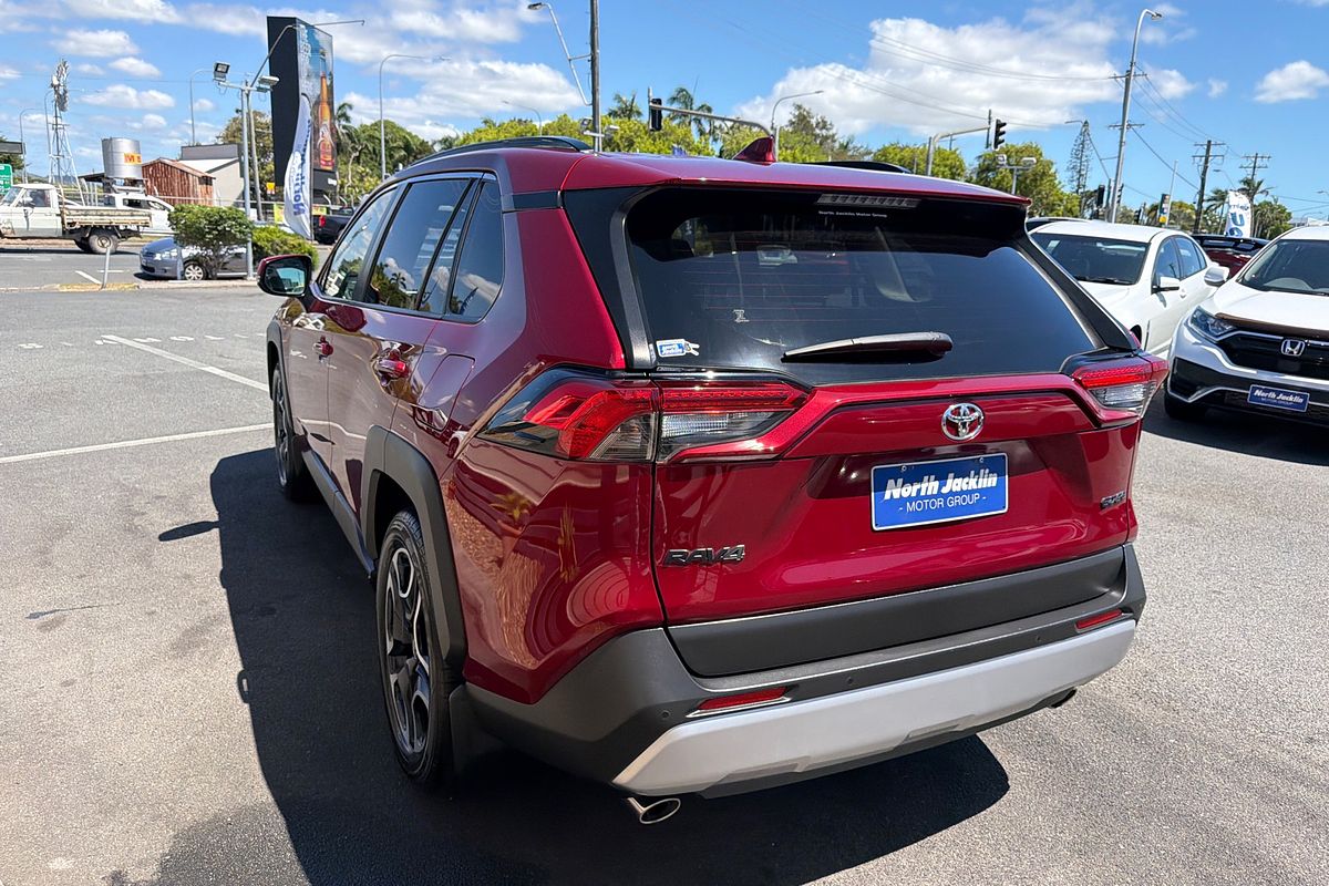 2020 Toyota RAV4 Edge AXAA54R
