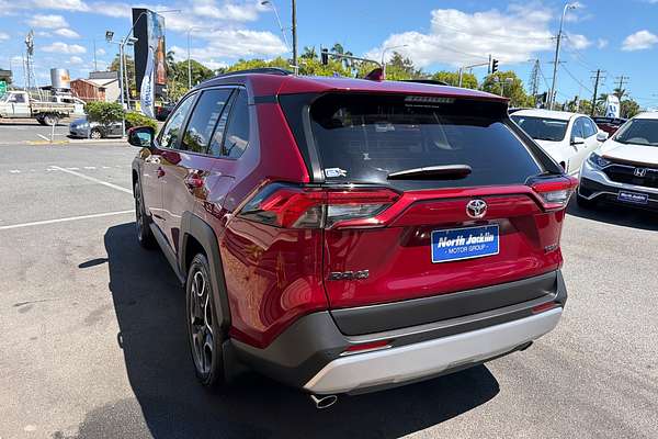 2020 Toyota RAV4 Edge AXAA54R