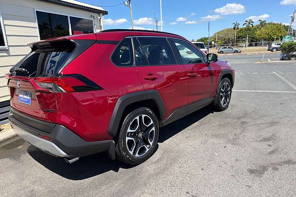 2020 Toyota RAV4 Edge AXAA54R