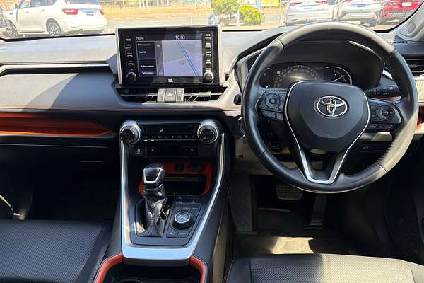 2020 Toyota RAV4 Edge AXAA54R