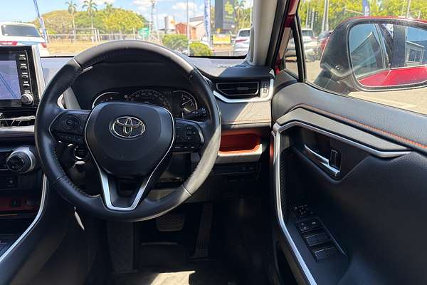 2020 Toyota RAV4 Edge AXAA54R