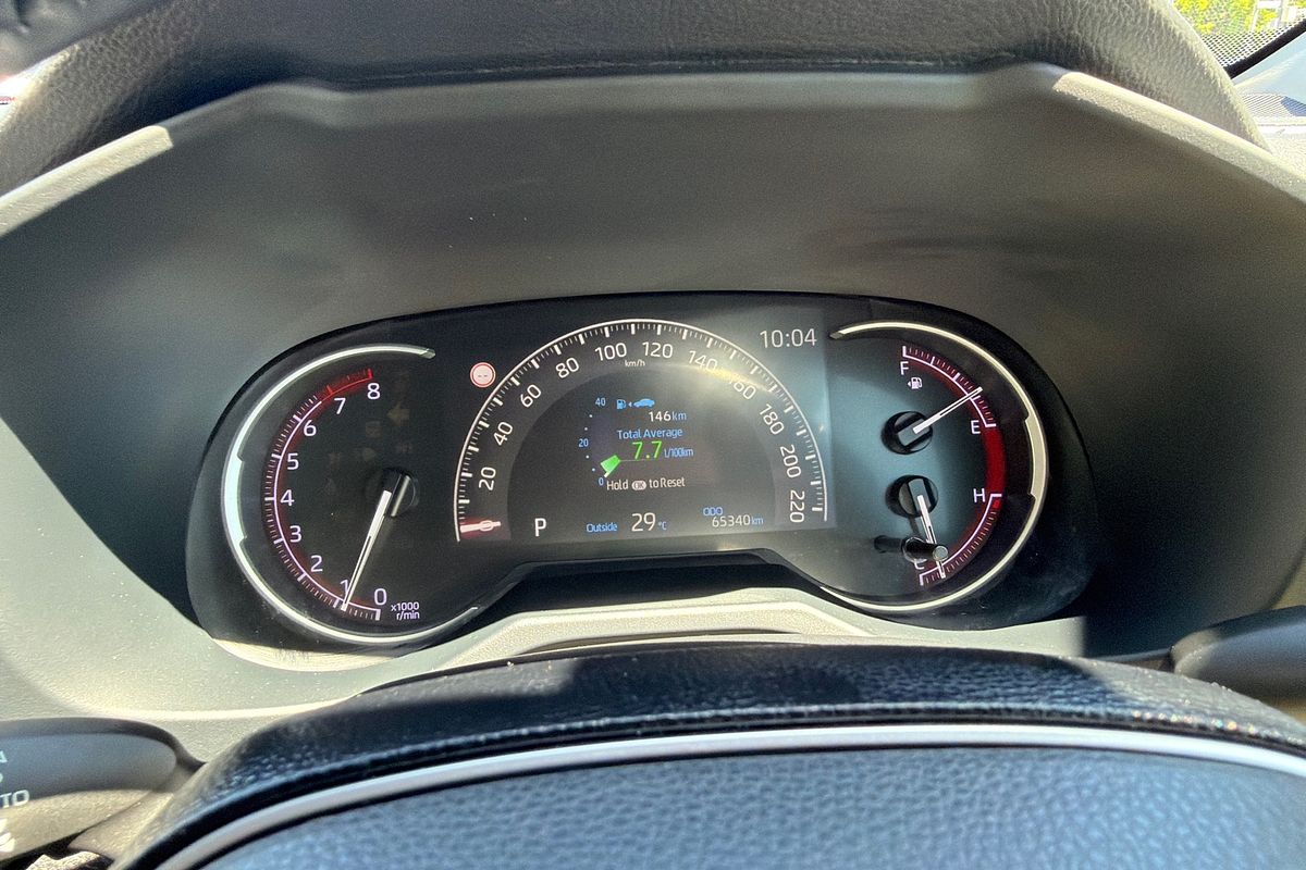 2020 Toyota RAV4 Edge AXAA54R