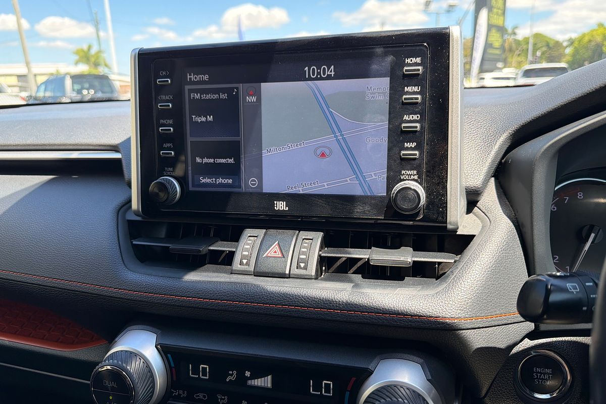 2020 Toyota RAV4 Edge AXAA54R