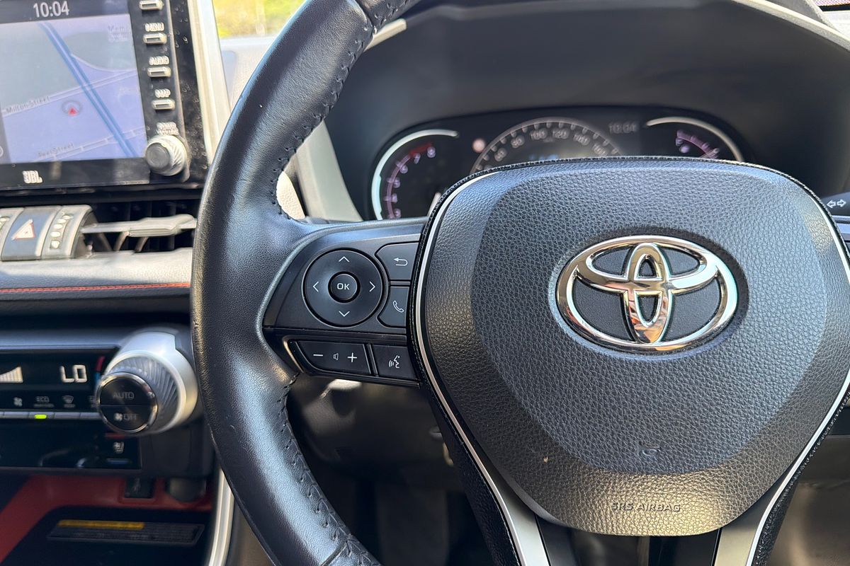 2020 Toyota RAV4 Edge AXAA54R