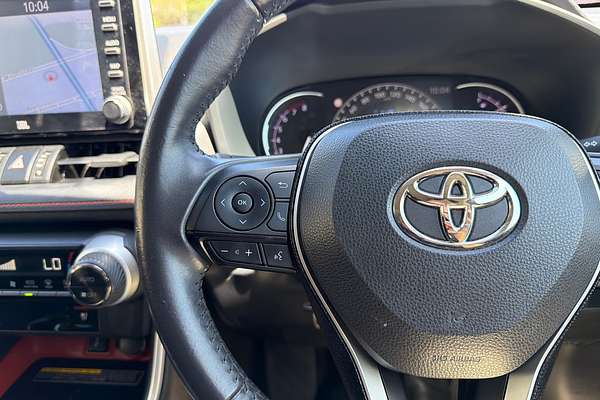 2020 Toyota RAV4 Edge AXAA54R