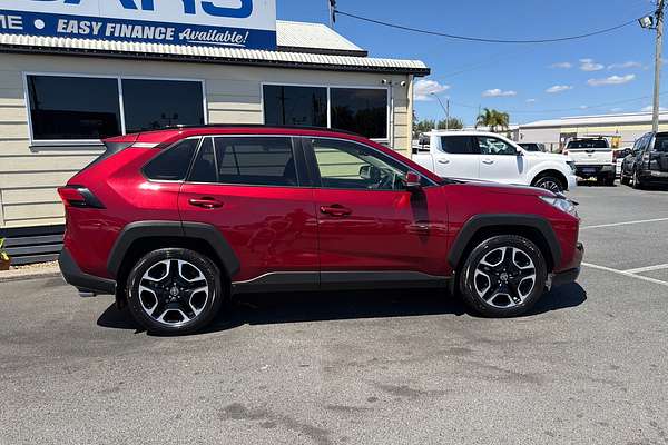 2020 Toyota RAV4 Edge AXAA54R