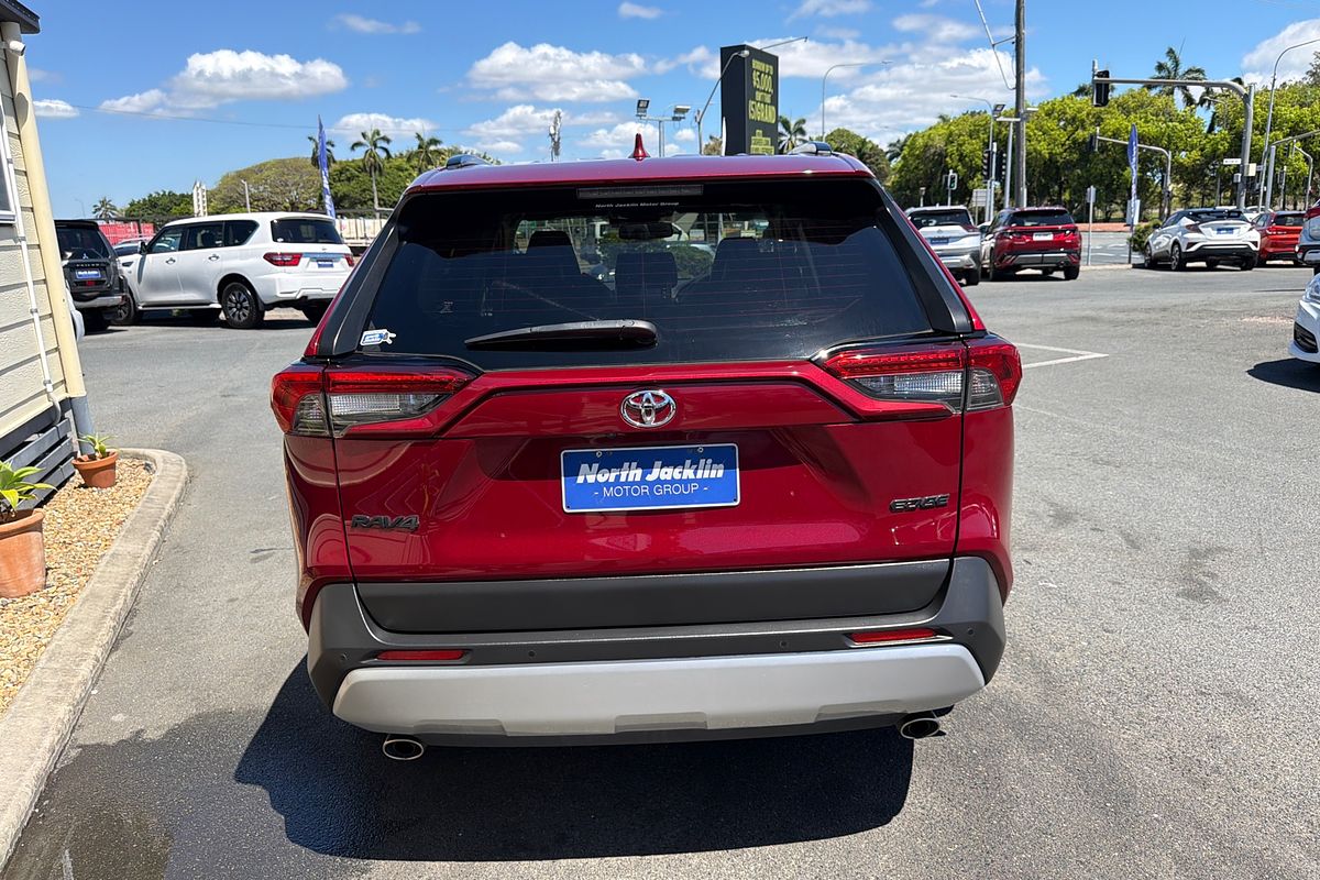 2020 Toyota RAV4 Edge AXAA54R