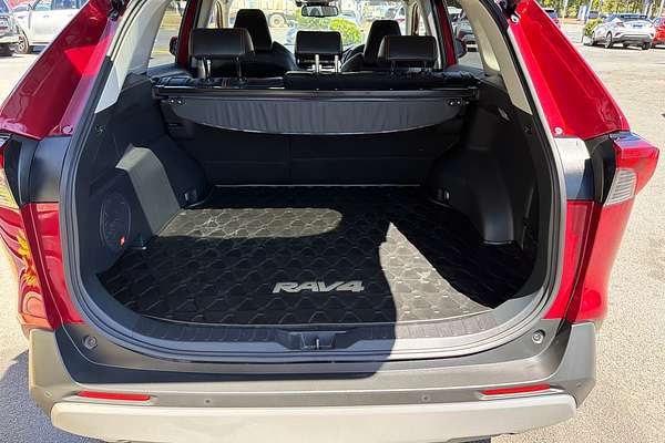 2020 Toyota RAV4 Edge AXAA54R