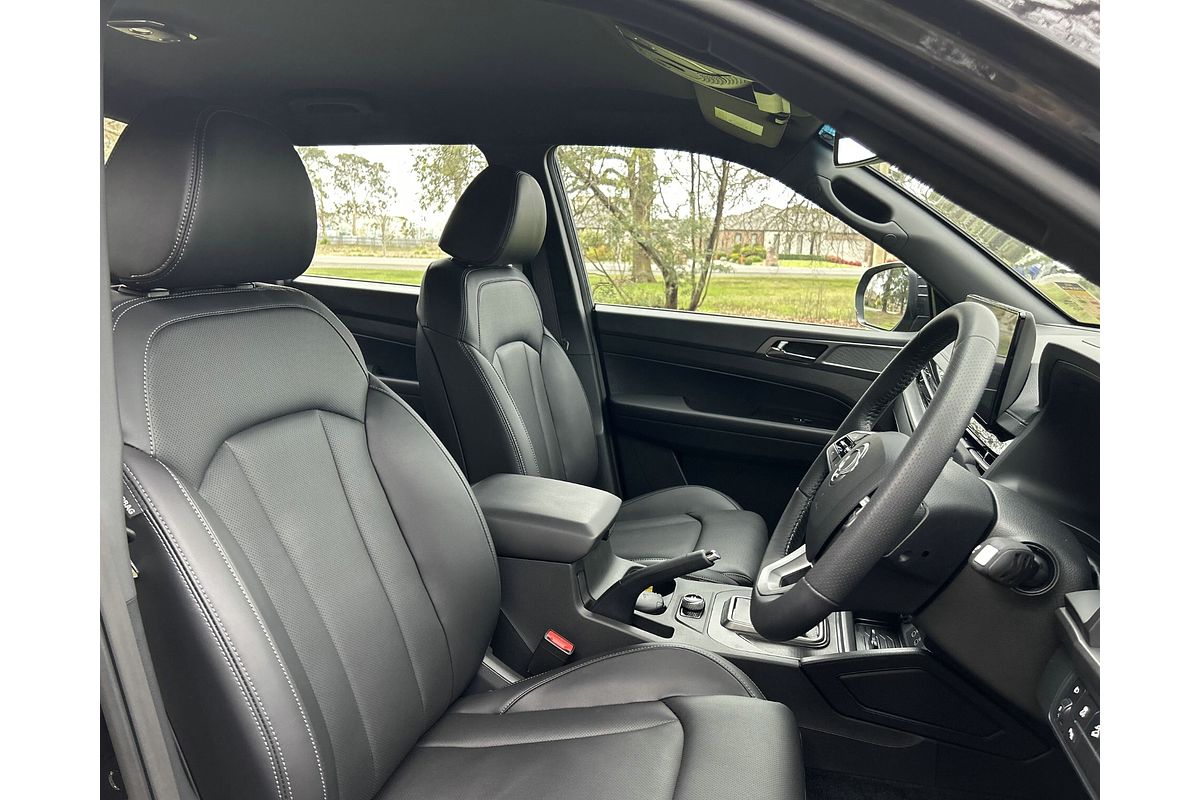 2024 KGM SsangYong Musso Ultimate Q261 4X4 LWB