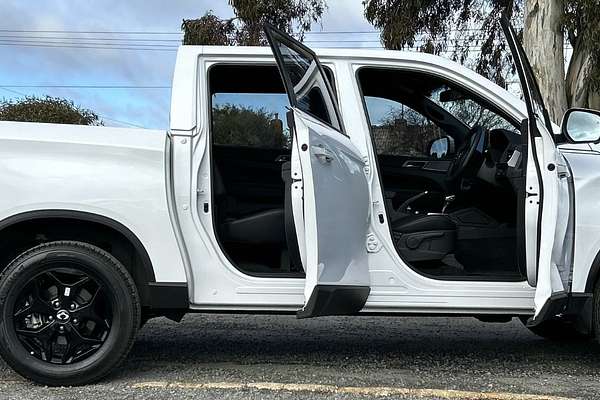 2024 KGM SsangYong Musso Ultimate Q261 4X4 LWB