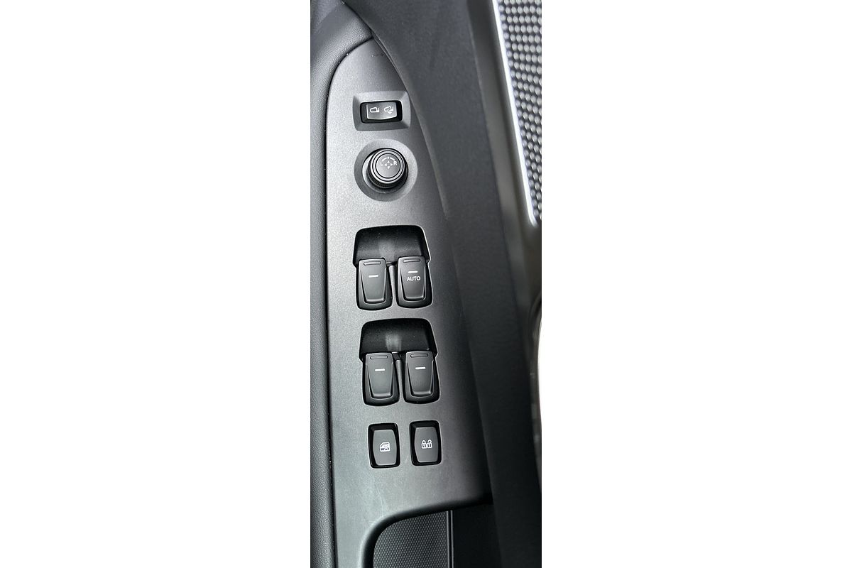 2024 KGM SsangYong Musso Ultimate Q261 4X4 LWB