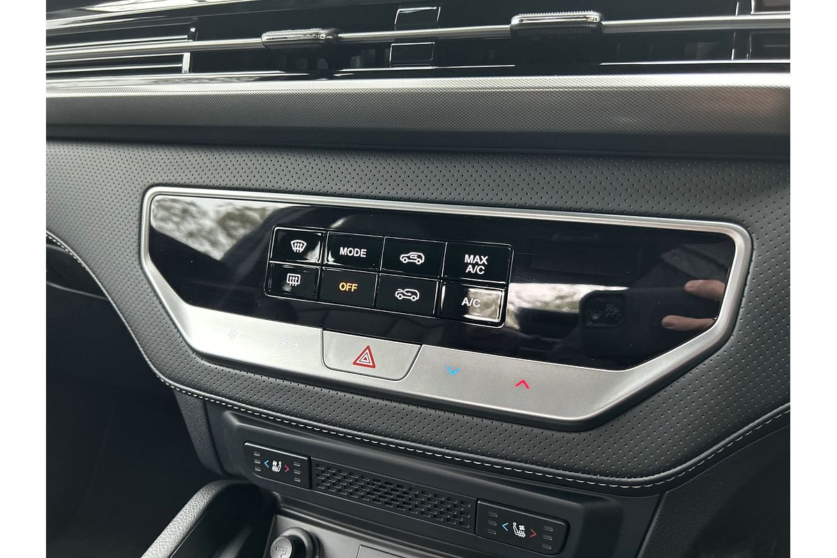 2024 KGM SsangYong Musso Ultimate Q261 4X4 LWB