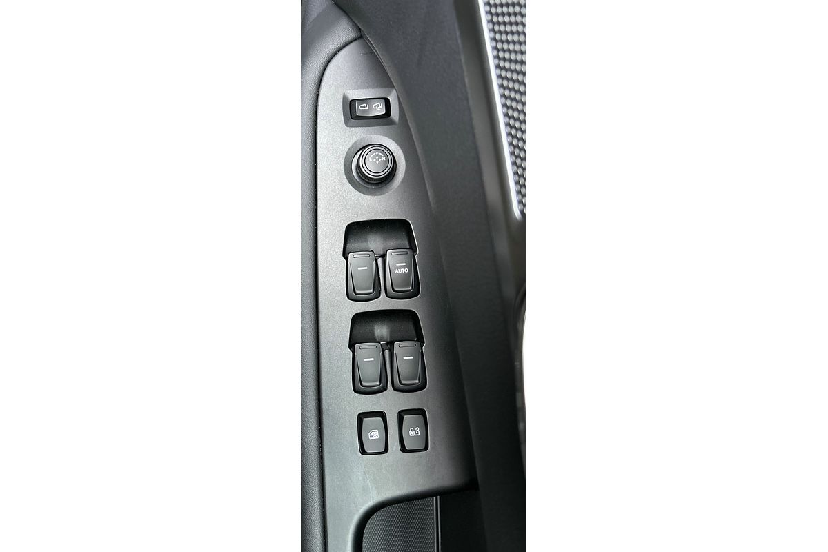 2024 KGM SsangYong Musso Ultimate Q261 4X4 LWB