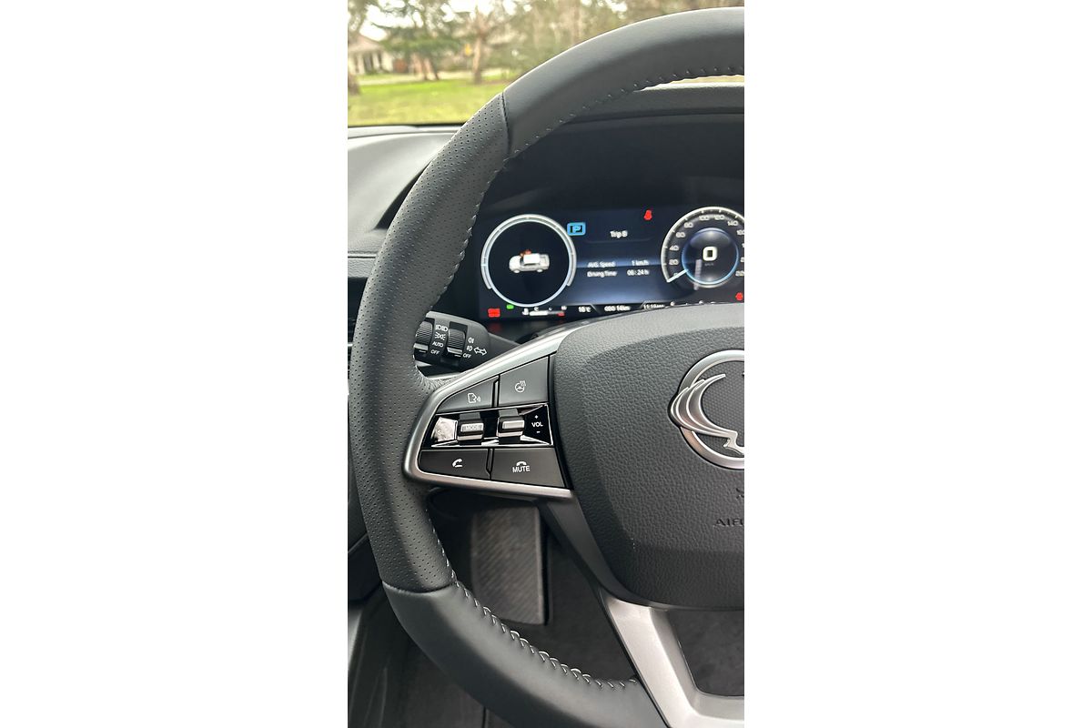 2024 KGM SsangYong Musso Ultimate Q261 4X4 LWB