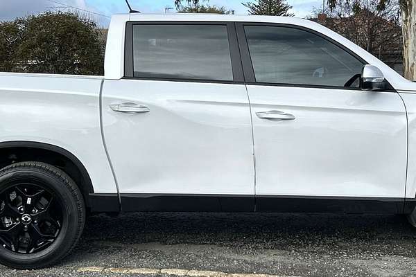 2024 KGM SsangYong Musso Ultimate Q261 4X4 LWB