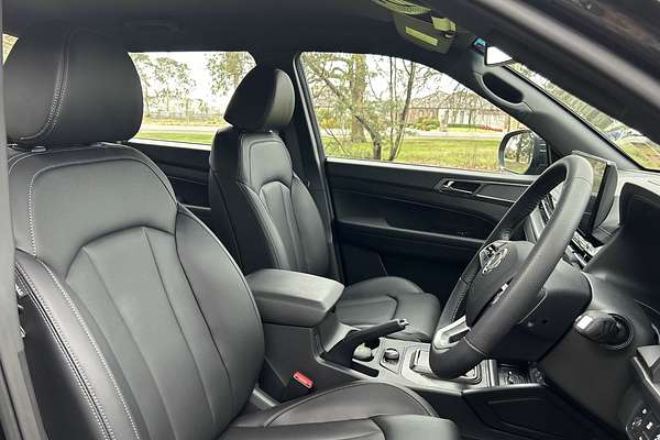 2024 KGM SsangYong Musso Ultimate Q261 4X4 LWB