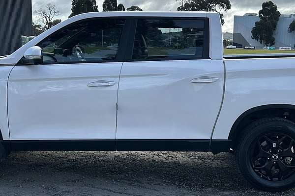 2024 KGM SsangYong Musso Ultimate Q261 4X4 LWB