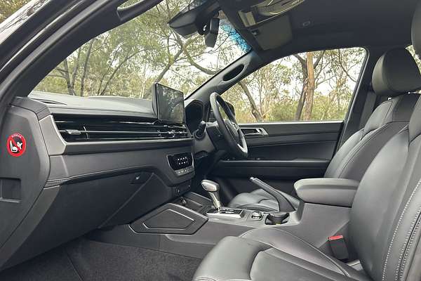 2024 KGM SsangYong Musso Ultimate Q261 4X4 LWB