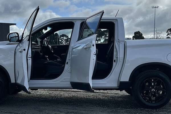 2024 KGM SsangYong Musso Ultimate Q261 4X4 LWB