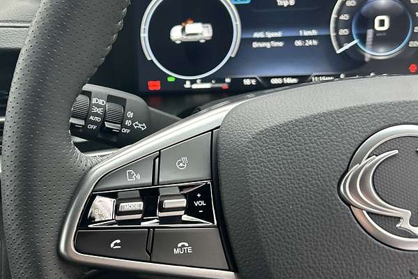 2024 KGM SsangYong Musso Ultimate Q261 4X4 LWB