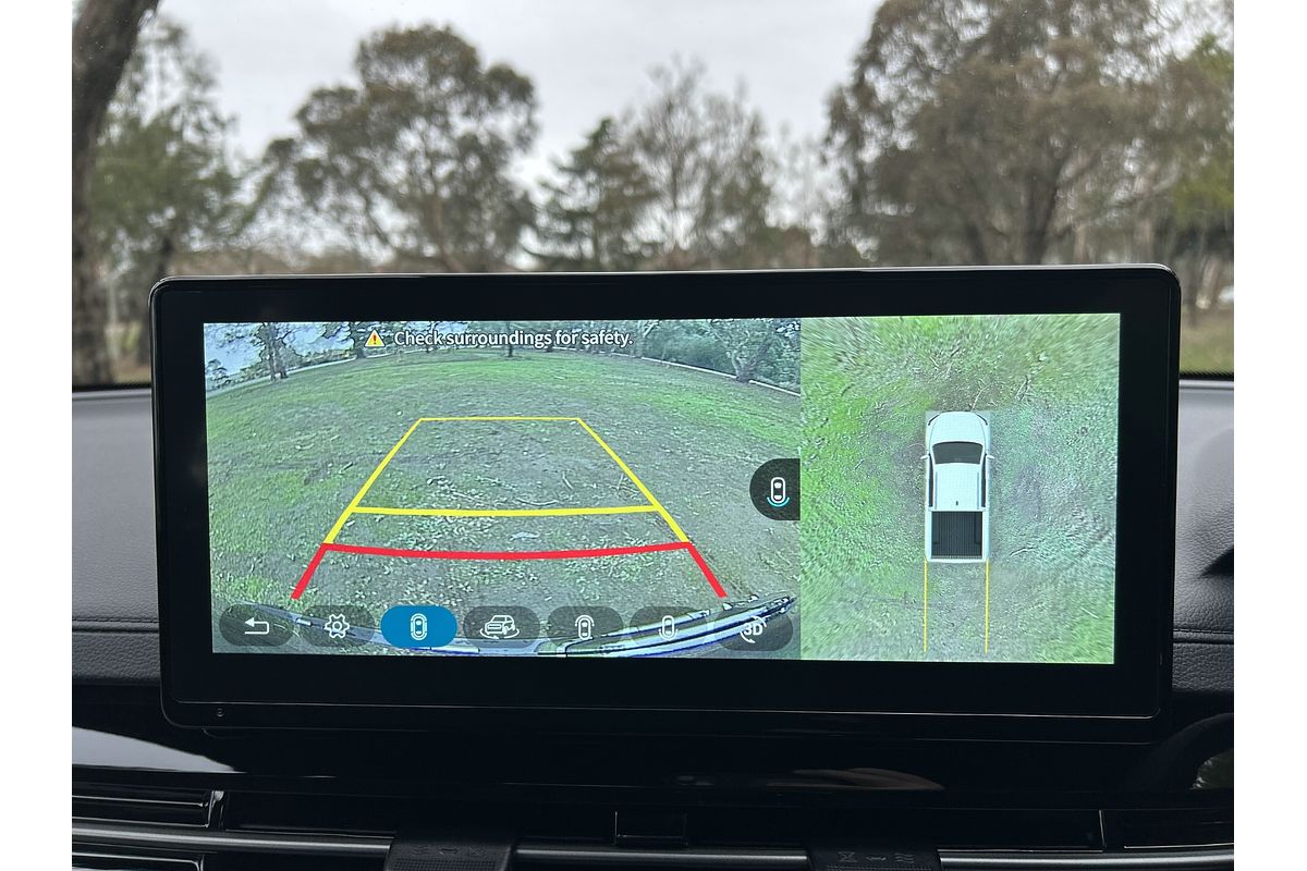 2024 KGM SsangYong Musso Ultimate Q261 4X4 LWB