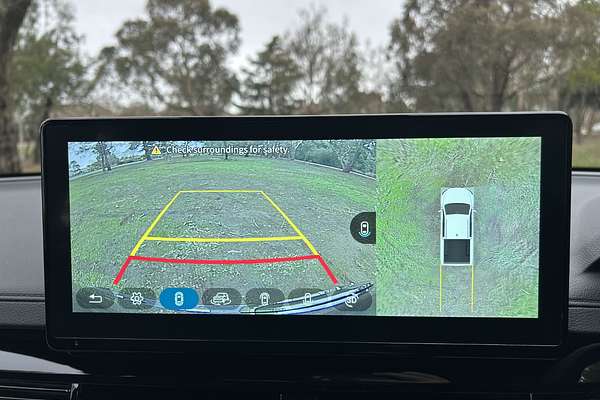 2024 KGM SsangYong Musso Ultimate Q261 4X4 LWB