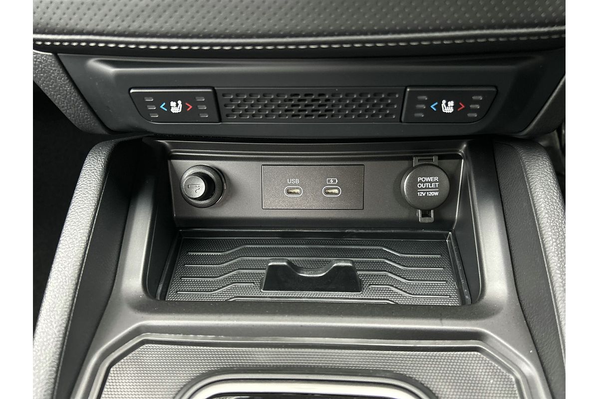 2024 KGM SsangYong Musso Ultimate Q261 4X4 LWB