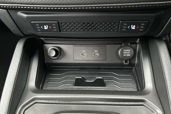 2024 KGM SsangYong Musso Ultimate Q261 4X4 LWB