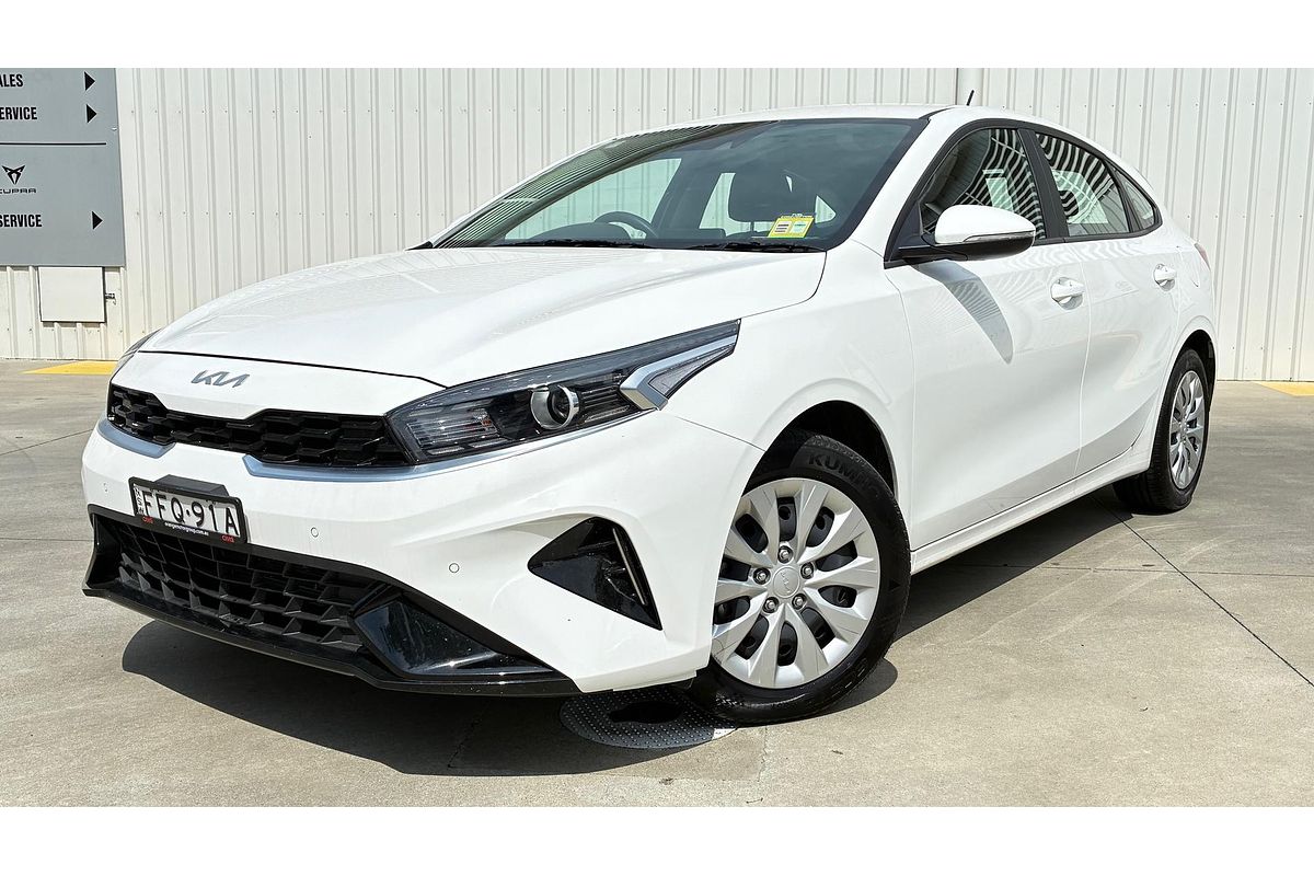 2024 Kia Cerato S BD