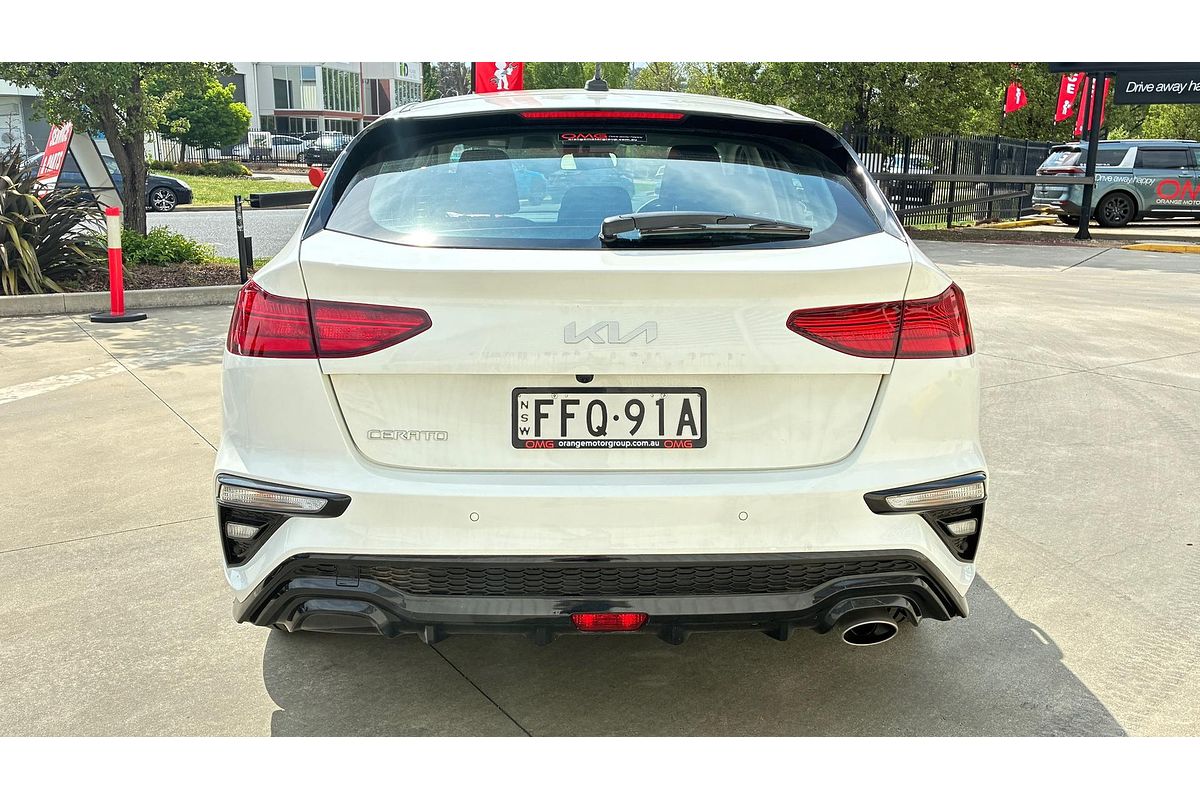 2024 Kia Cerato S BD