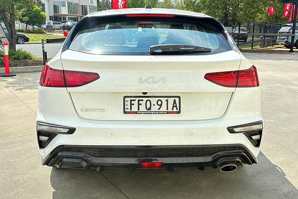 2024 Kia Cerato S BD