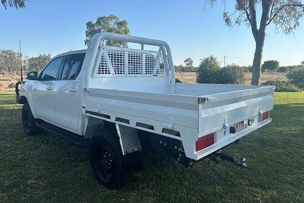 2023 Toyota Hilux SR GUN126R 4X4