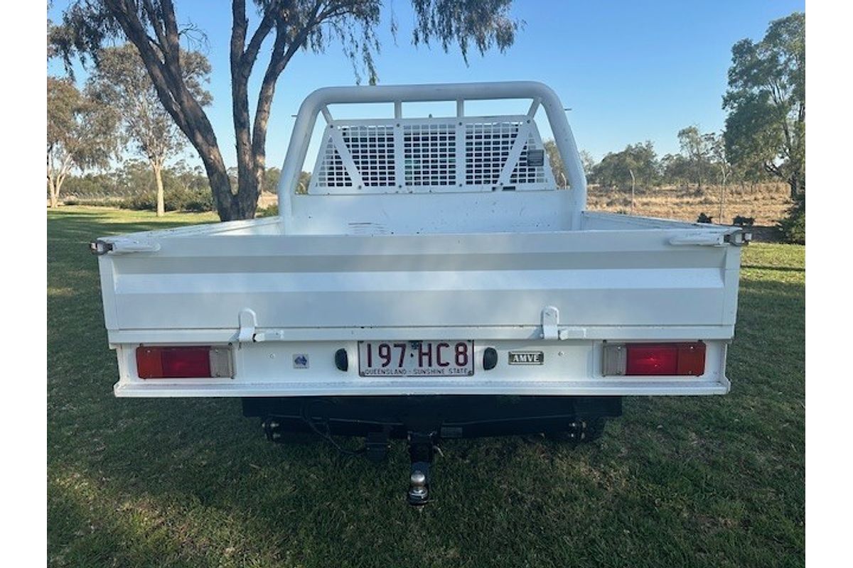 2023 Toyota Hilux SR GUN126R 4X4