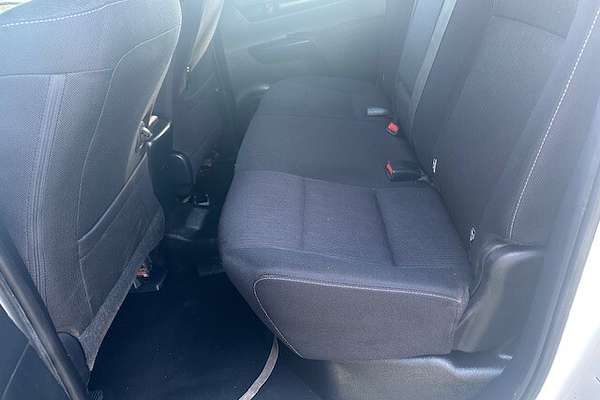 2023 Toyota Hilux SR GUN126R 4X4