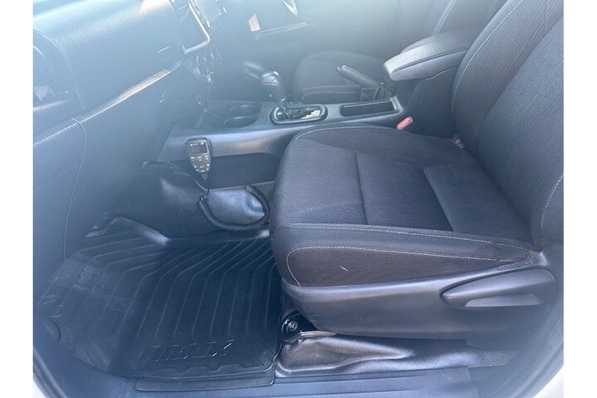 2023 Toyota Hilux SR GUN126R 4X4