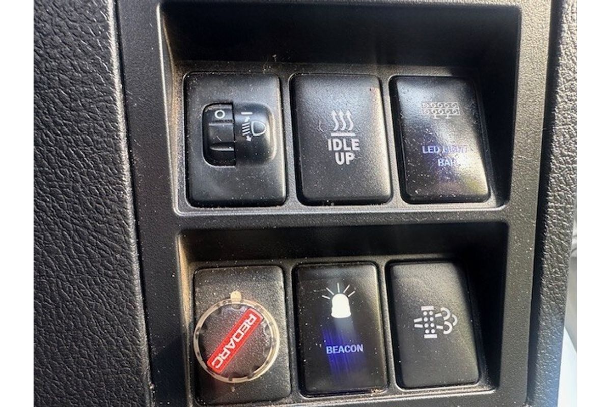 2023 Toyota Hilux SR GUN126R 4X4